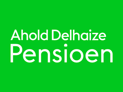 illustratie Ahold Delhaize Pensioen 1