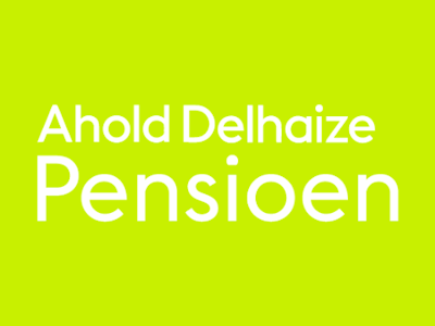 illustratie Ahold Delhaize Pensioen 3