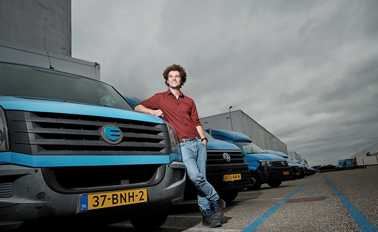 Pepijn de Reus over duurzaamheid