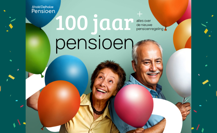100 jaar ADP