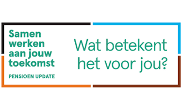 Nieuwe pensioenregeling