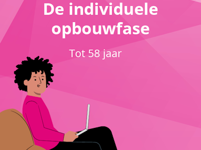 illustratie variabel pensioen fase 1