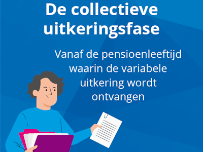 illustratie variabel pensioen fase 3