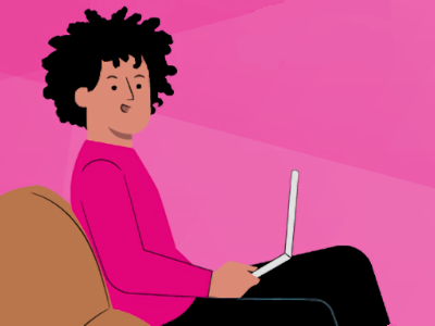 illustratie vaste pensioenuitkering