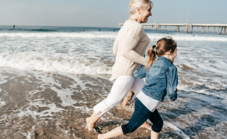 Column - mooi weer in de branding