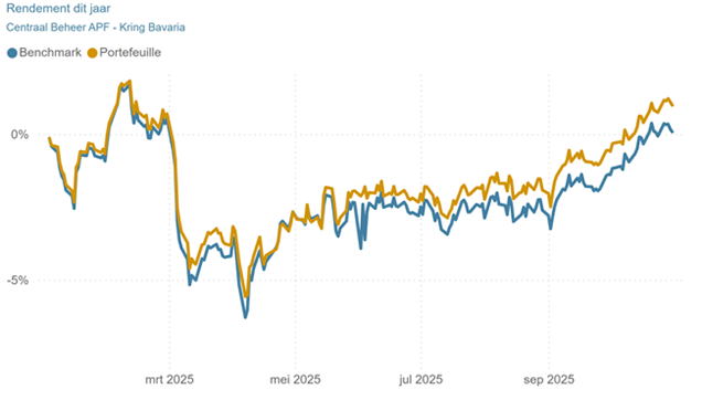 illustratie rendement 2025