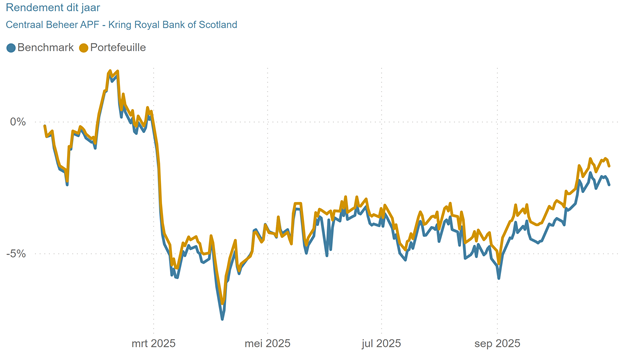 illustratie rendement 2025