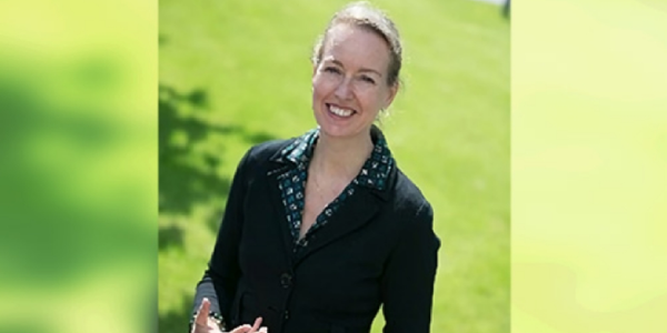 Annette van der Krogt 