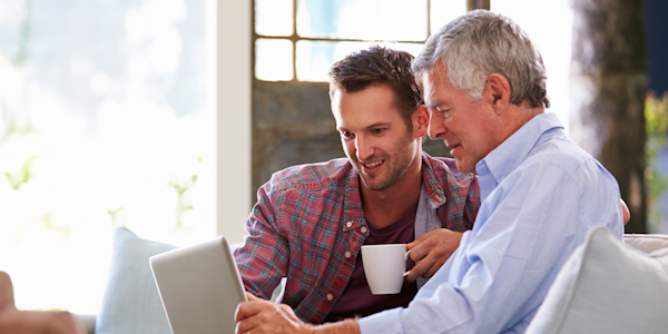 zo blijf je op de hoogte