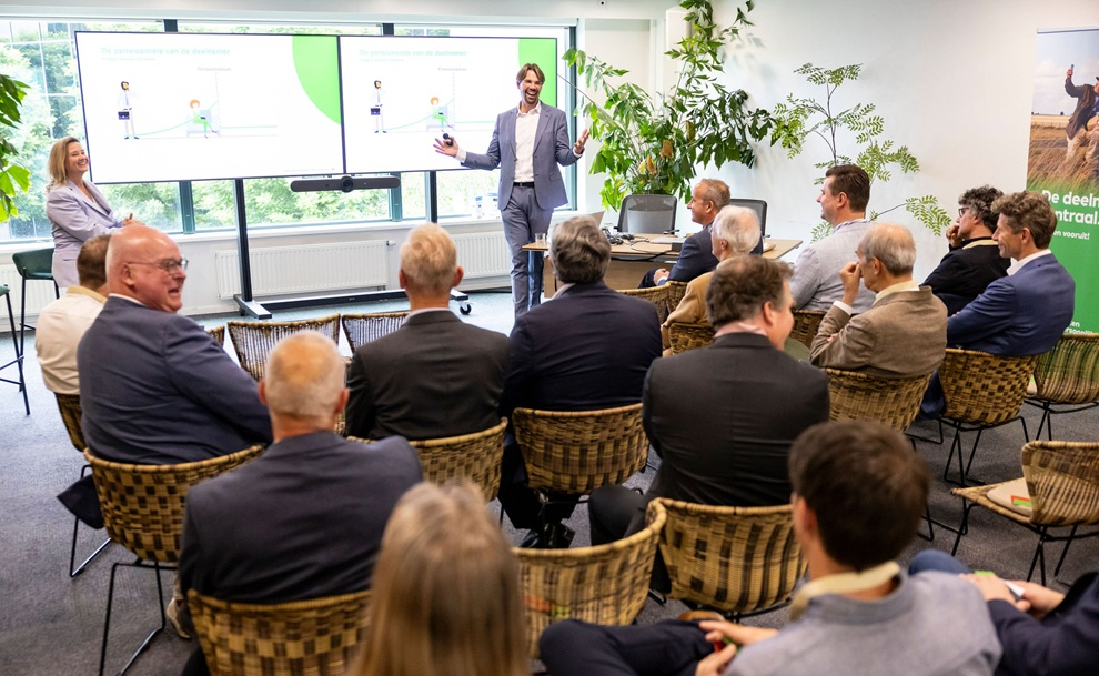 Kennissessie 2