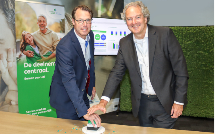 Lancering verkort jaarverslag 2024